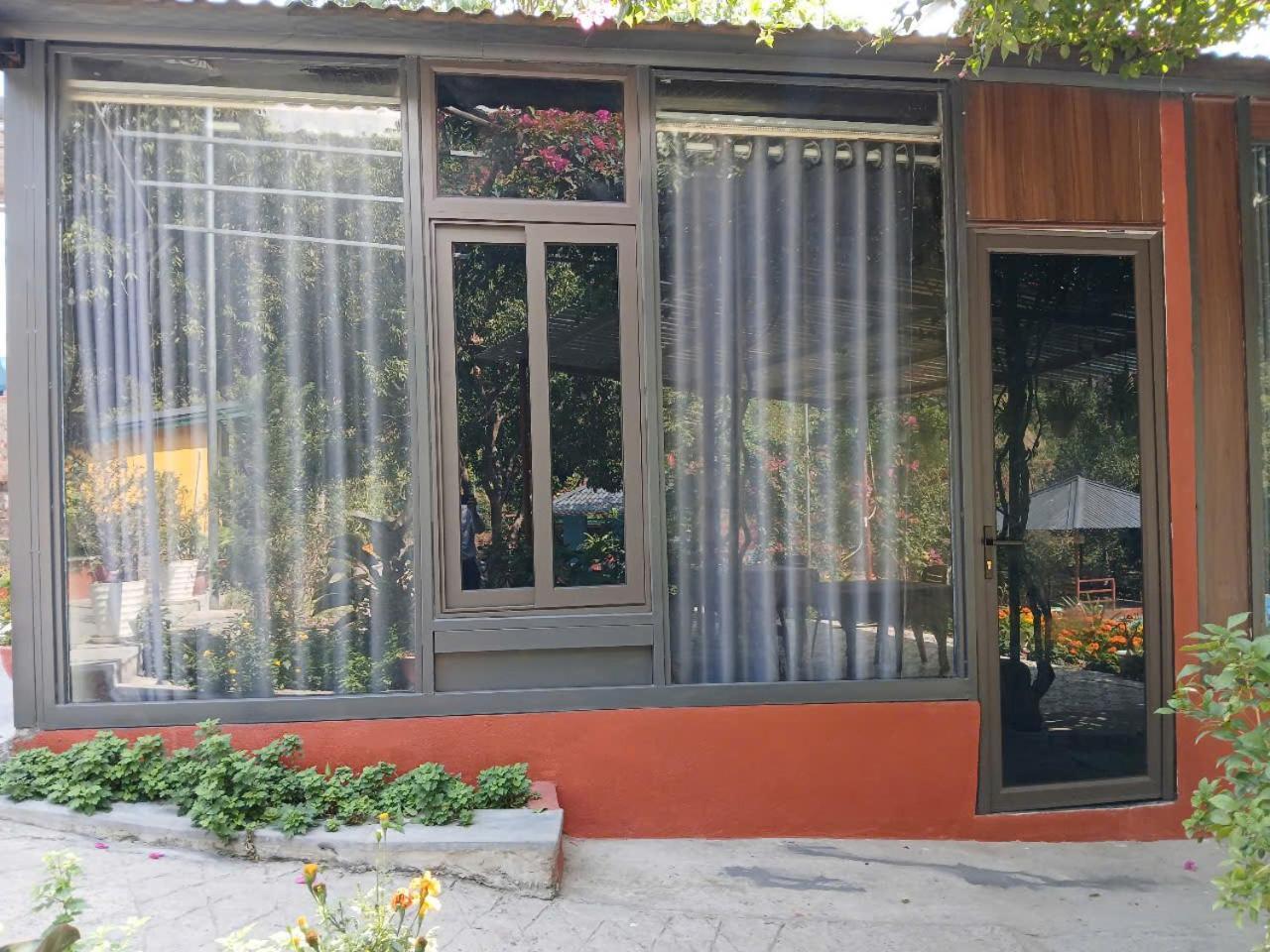 Catba Papillon Garden Bungalows & Resort Hien Hao Exteriör bild