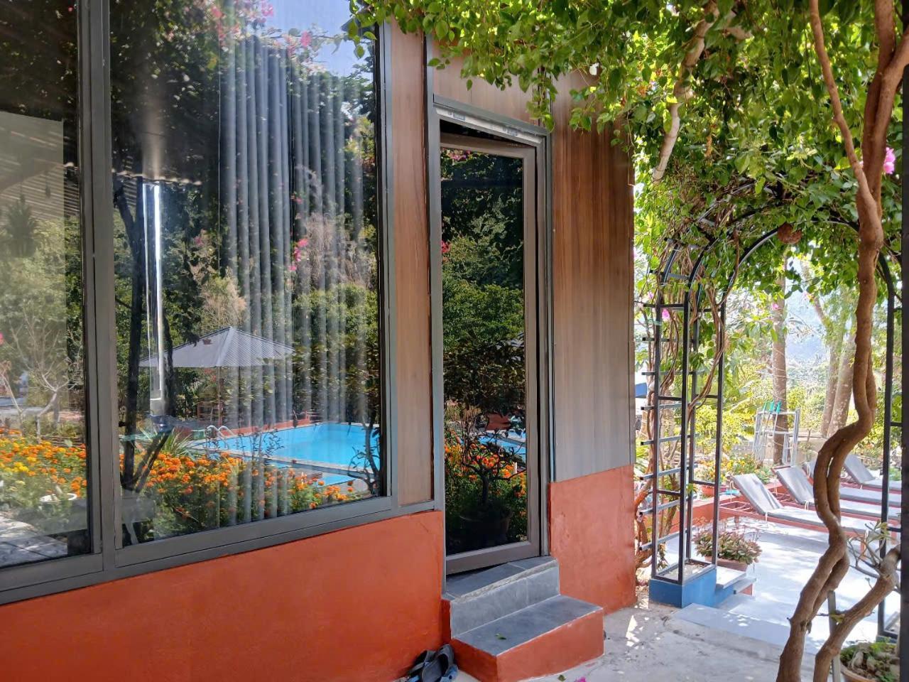 Catba Papillon Garden Bungalows & Resort Hien Hao Exteriör bild