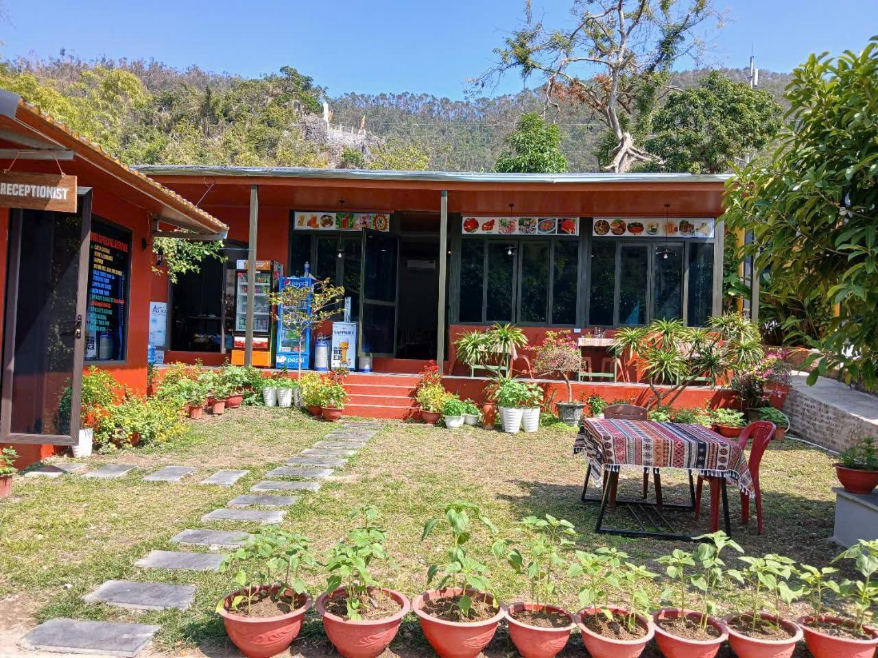 Catba Papillon Garden Bungalows & Resort Hien Hao Exteriör bild